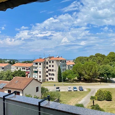Apartments Lori Poreč Exteriér fotografie