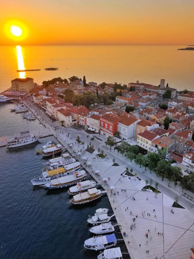 Apartments Lori Poreč Exteriér fotografie
