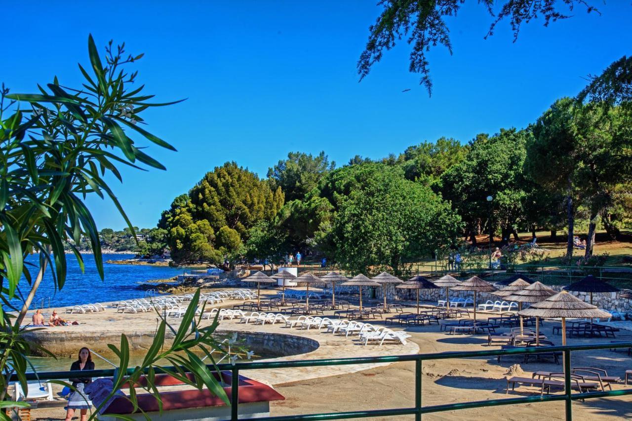Apartments Lori Poreč Exteriér fotografie