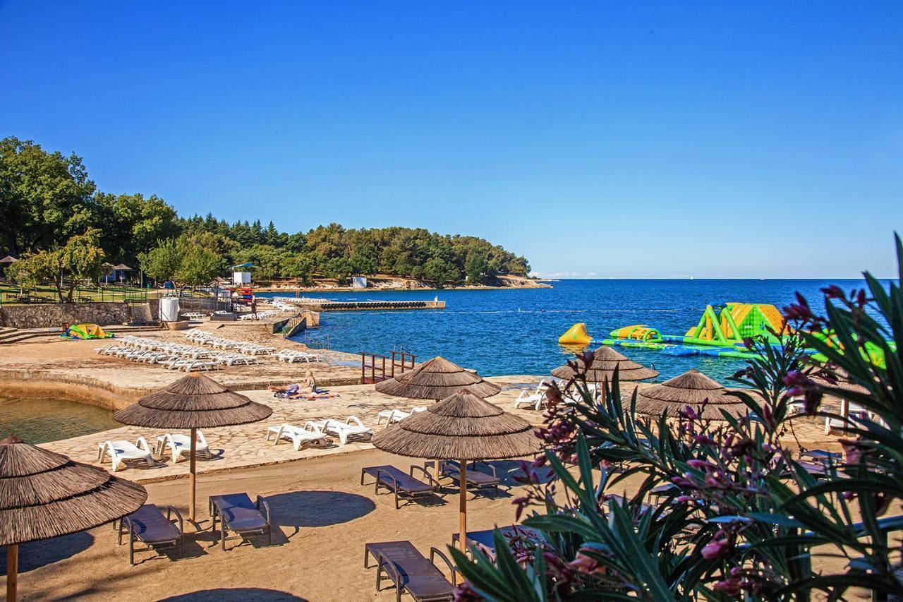 Apartments Lori Poreč Exteriér fotografie