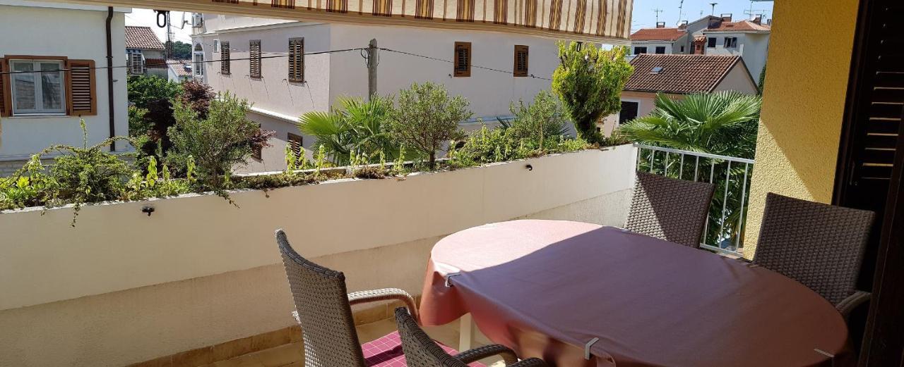 Apartments Lori Poreč Exteriér fotografie