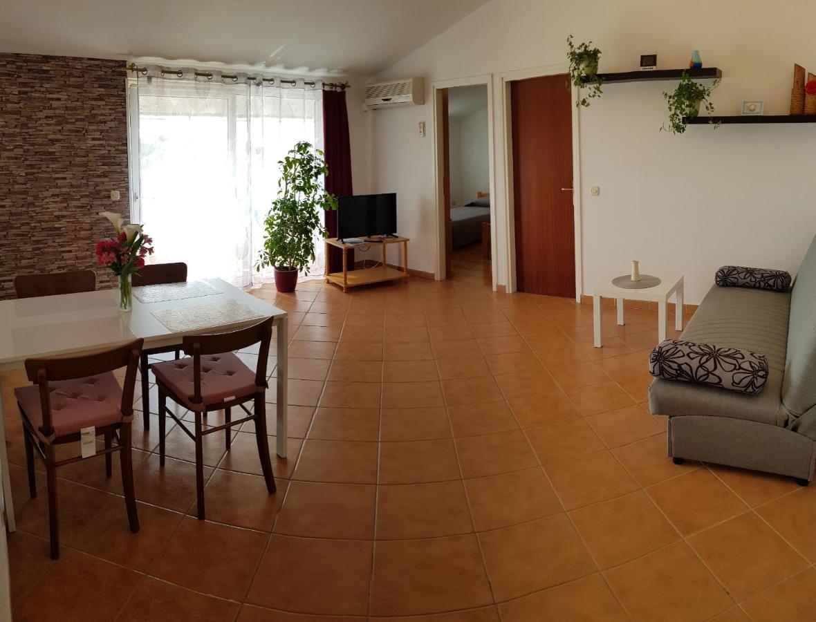 Apartments Lori Poreč Exteriér fotografie