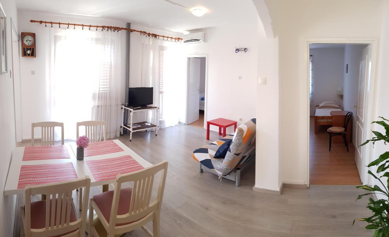 Apartments Lori Poreč Exteriér fotografie