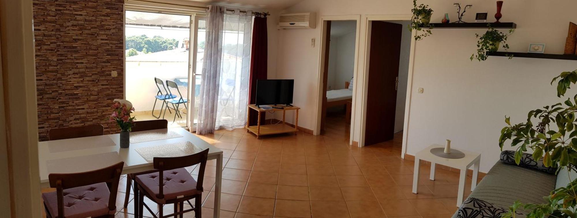 Apartments Lori Poreč Exteriér fotografie