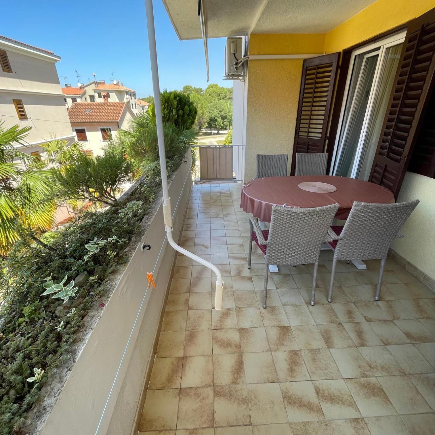 Apartments Lori Poreč Exteriér fotografie