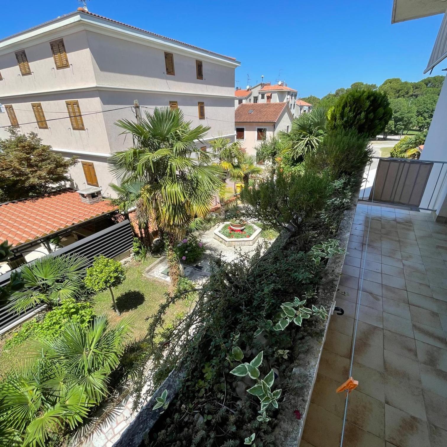Apartments Lori Poreč Exteriér fotografie
