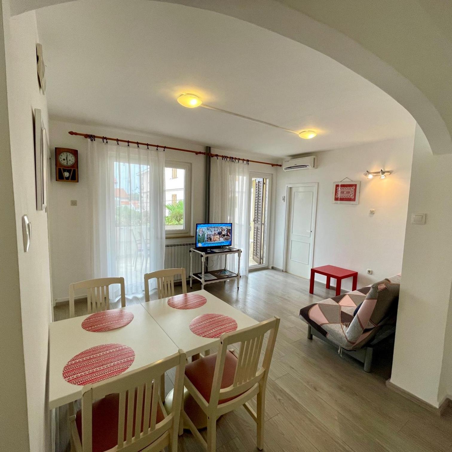 Apartments Lori Poreč Exteriér fotografie