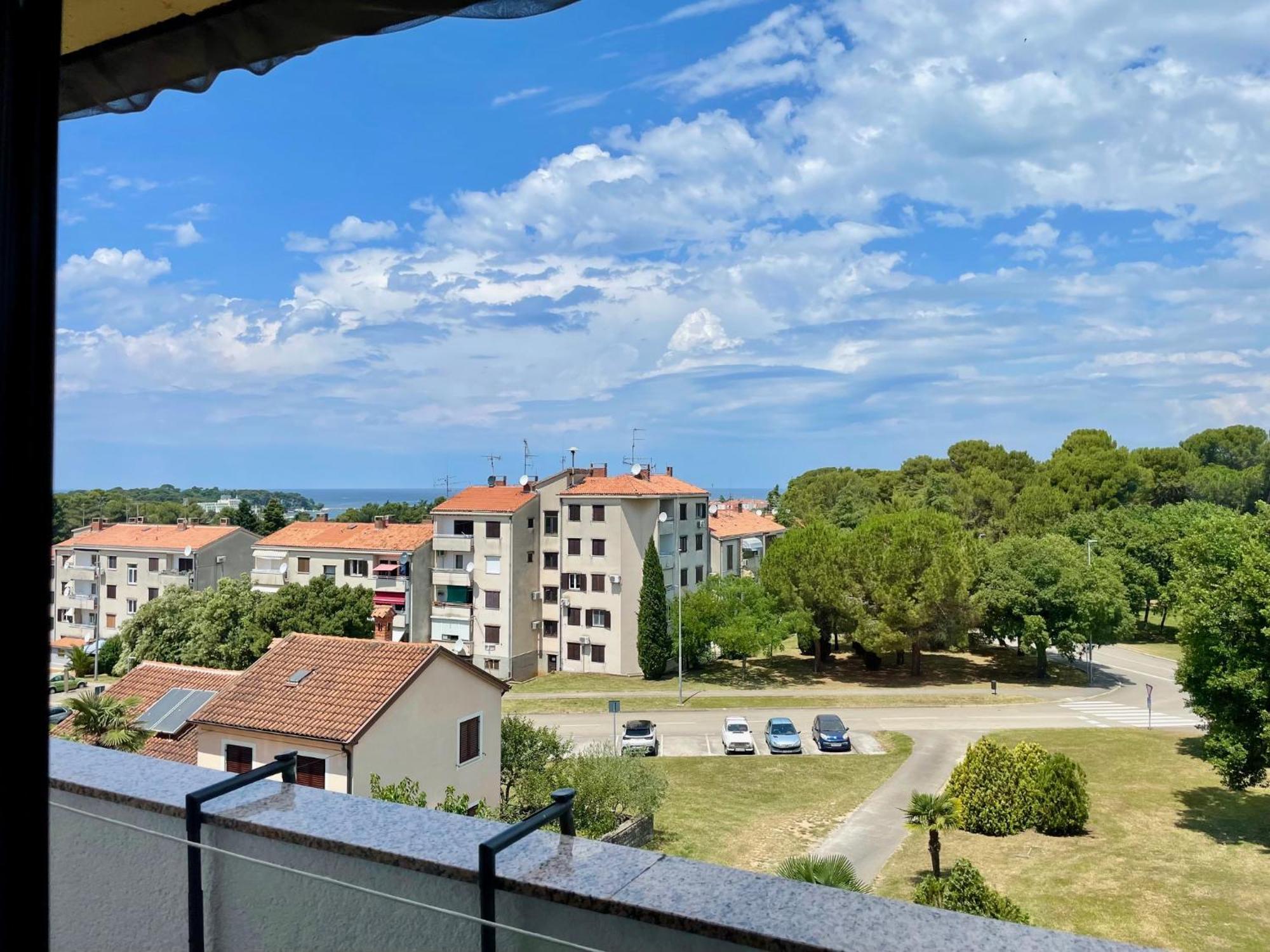 Apartments Lori Poreč Exteriér fotografie