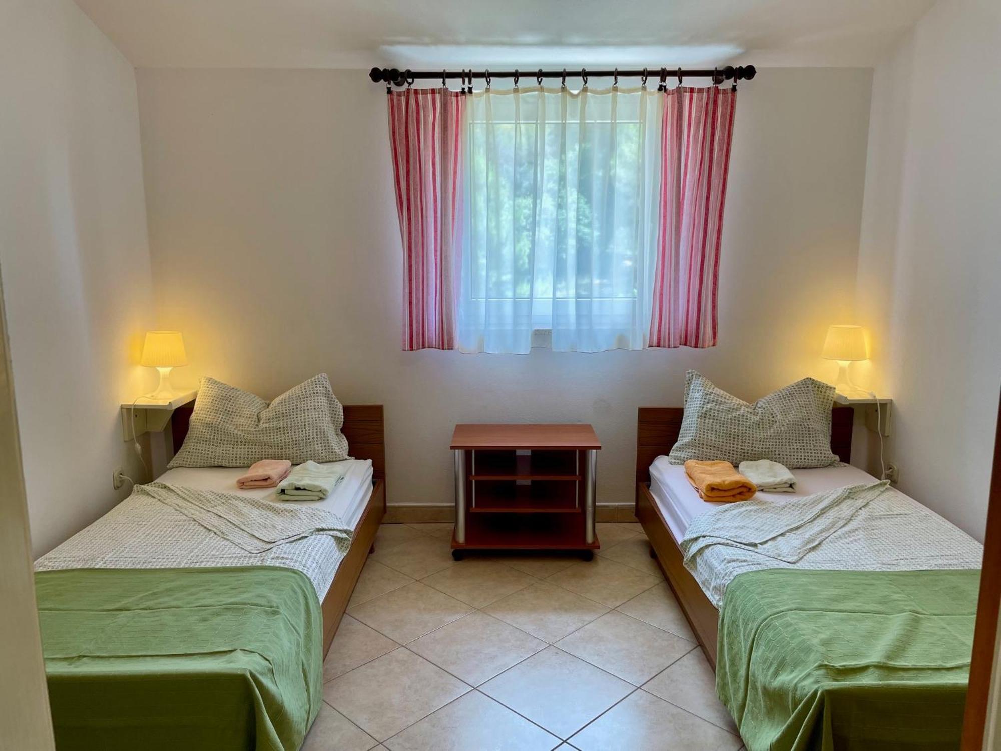 Apartments Lori Poreč Pokoj fotografie