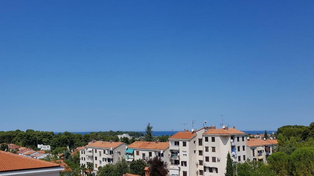 Apartments Lori Poreč Exteriér fotografie