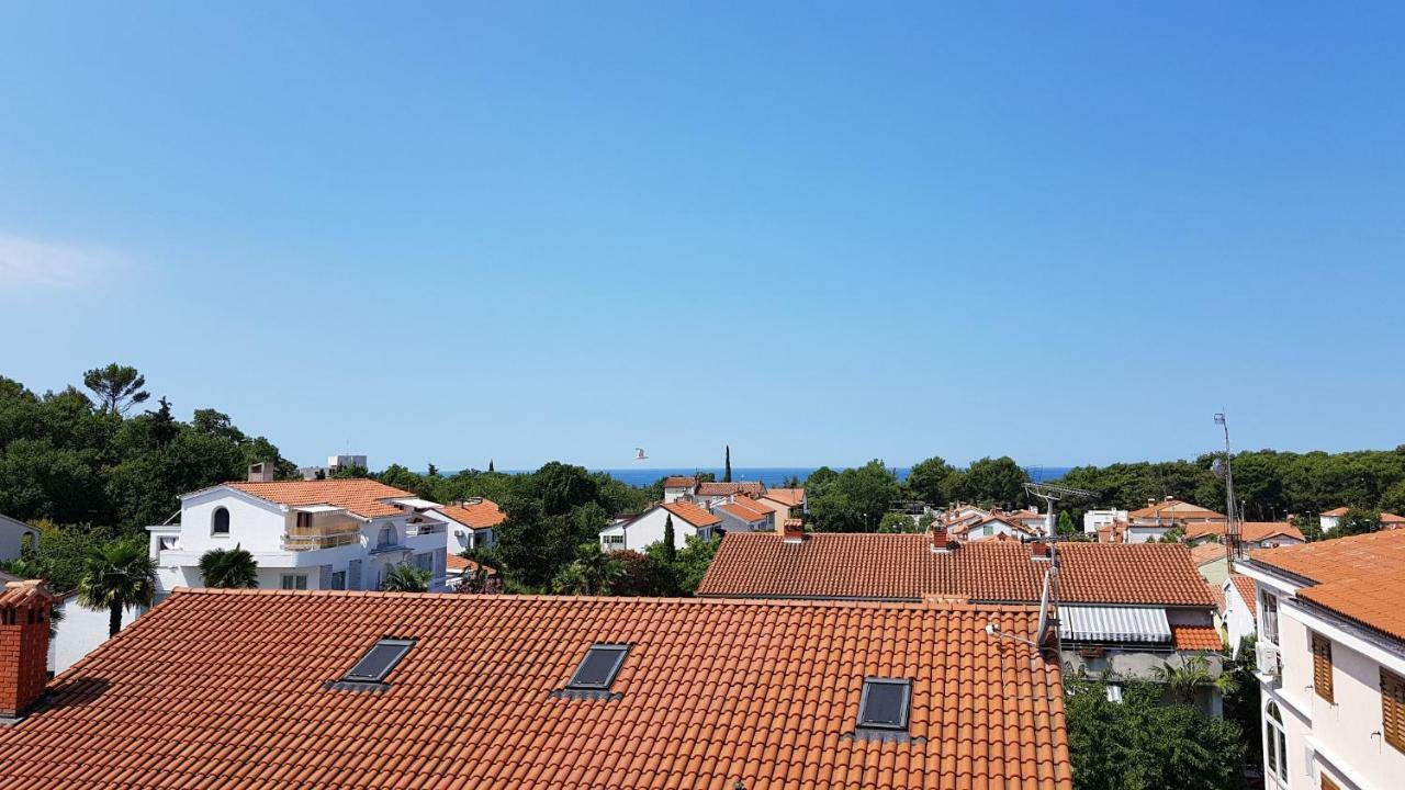 Apartments Lori Poreč Exteriér fotografie