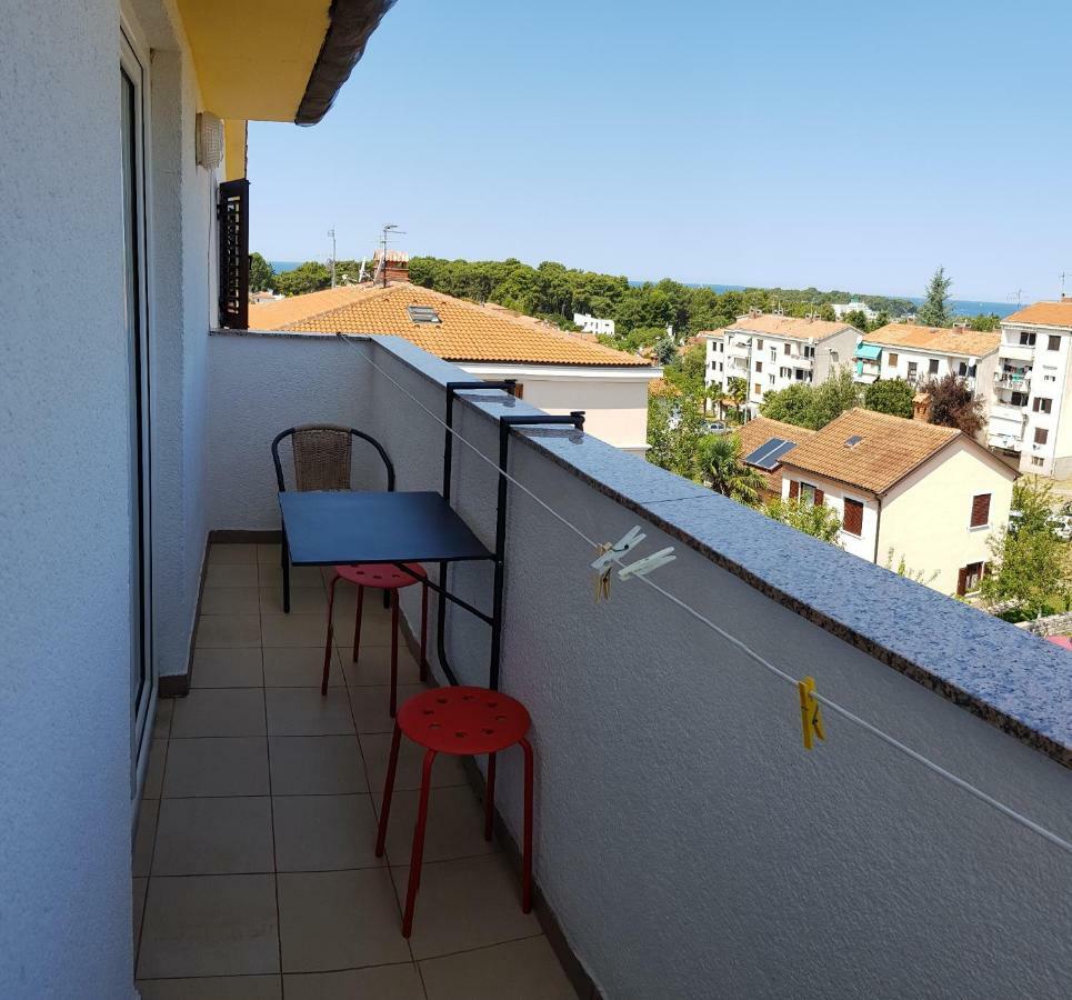 Apartments Lori Poreč Exteriér fotografie